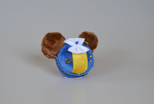 Beast Prince Macaron Plush accessory
