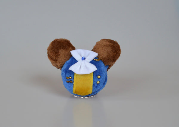 Beast Prince Macaron Plush accessory