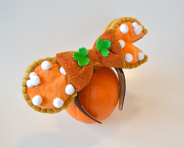 Pumpkin Pie Ears