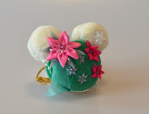 Arendelle Winter and Summer Macaron Plush accessory