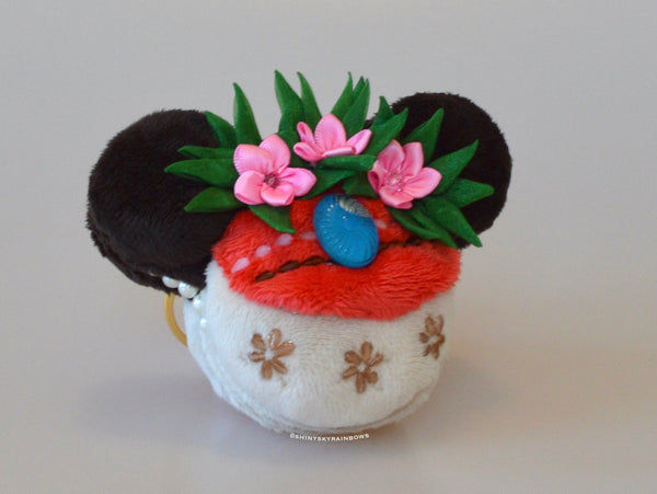 1 Island Macaron Plush accessory