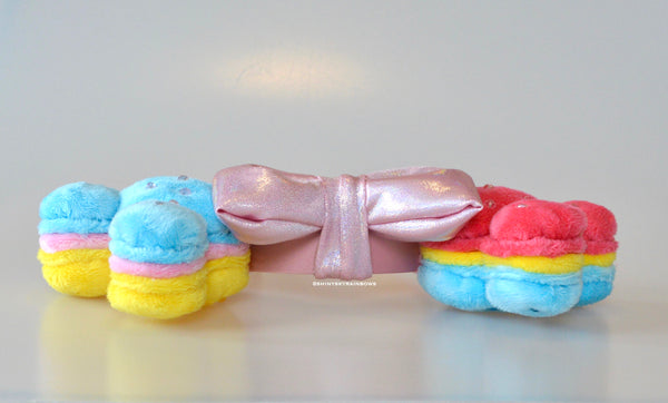 Colorful Macaron Ears