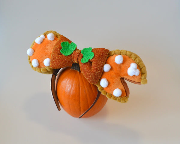 Pumpkin Pie Ears