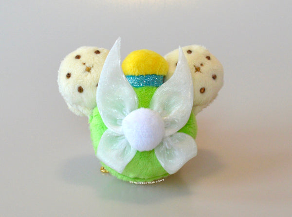 Coming soon, May 12th at 6pm PST/ Pre-order (ship in 2-4weeks) Neverland Fairy Macaron Plush accessory