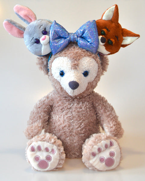 Coming soon, November 2nd at 6pm PST/ Pre-order (ship in 2-4weeks) Team Bunny and Fox inspired inspired Macaron Ears