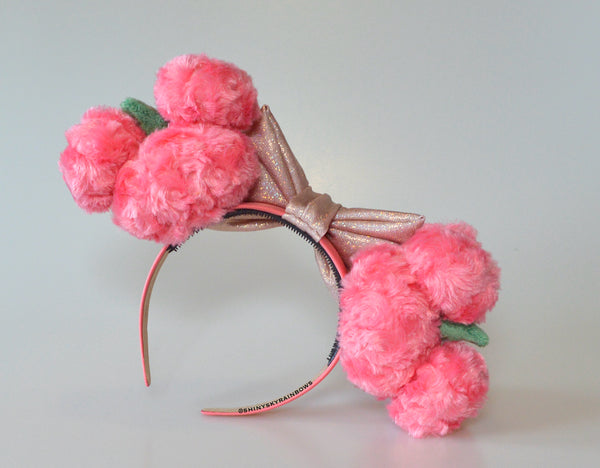 Coming soon,  August 30th at 6pm PST/ Pre-order (ship in 2-4weeks) 1 Fluffy Pumpkin Ears