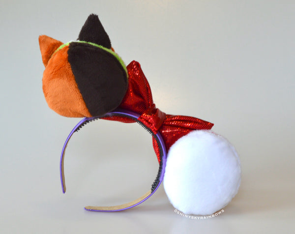 Coming soon, May 25th at 6pm PST/ (Pre-order ship in 1-3 weeks) San Fransokyo Robot and Mochi Cat inspired Macaron Ears