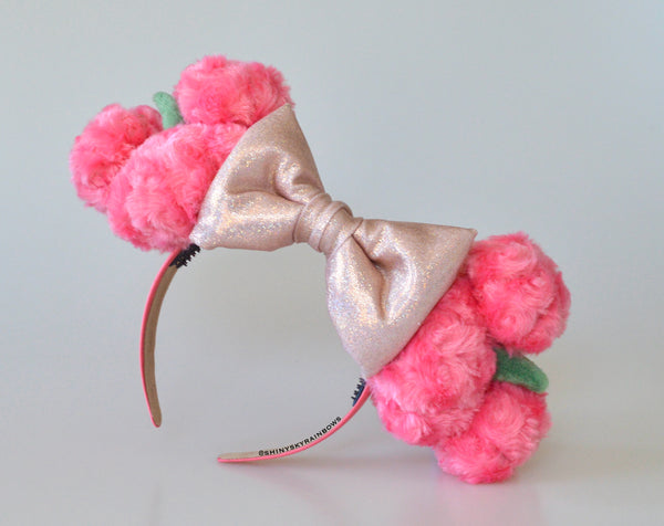 Coming soon,  August 30th at 6pm PST/ Pre-order (ship in 2-4weeks) 1 Fluffy Pumpkin Ears