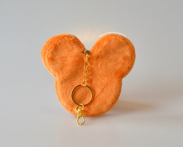Coming soon, May 3rd at 6pm PST/ Pre- order (ship in 2-4weeks) Mouse Shaped Pizza Plush accessory (Copy)