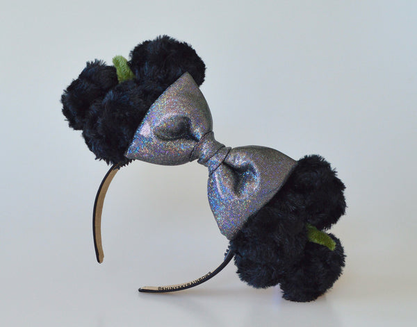 Coming soon,  August 30th at 6pm PST/ Pre-order (ship in 2-4weeks) 1 Fluffy Pumpkin Ears
