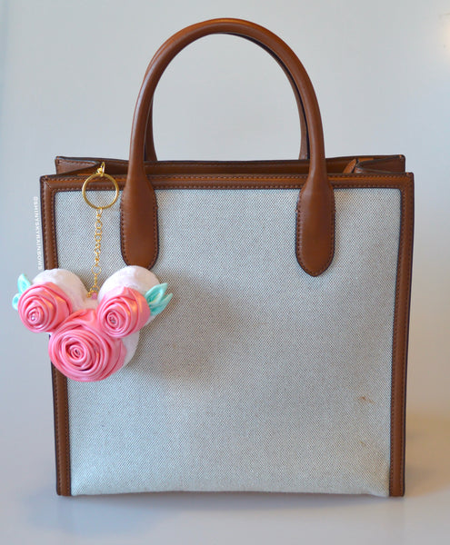 Coming soon, May 3rd at 6pm PST/ Pre-order (ship in 2-4 weeks) Rose Frosting Cake Plush Accessory