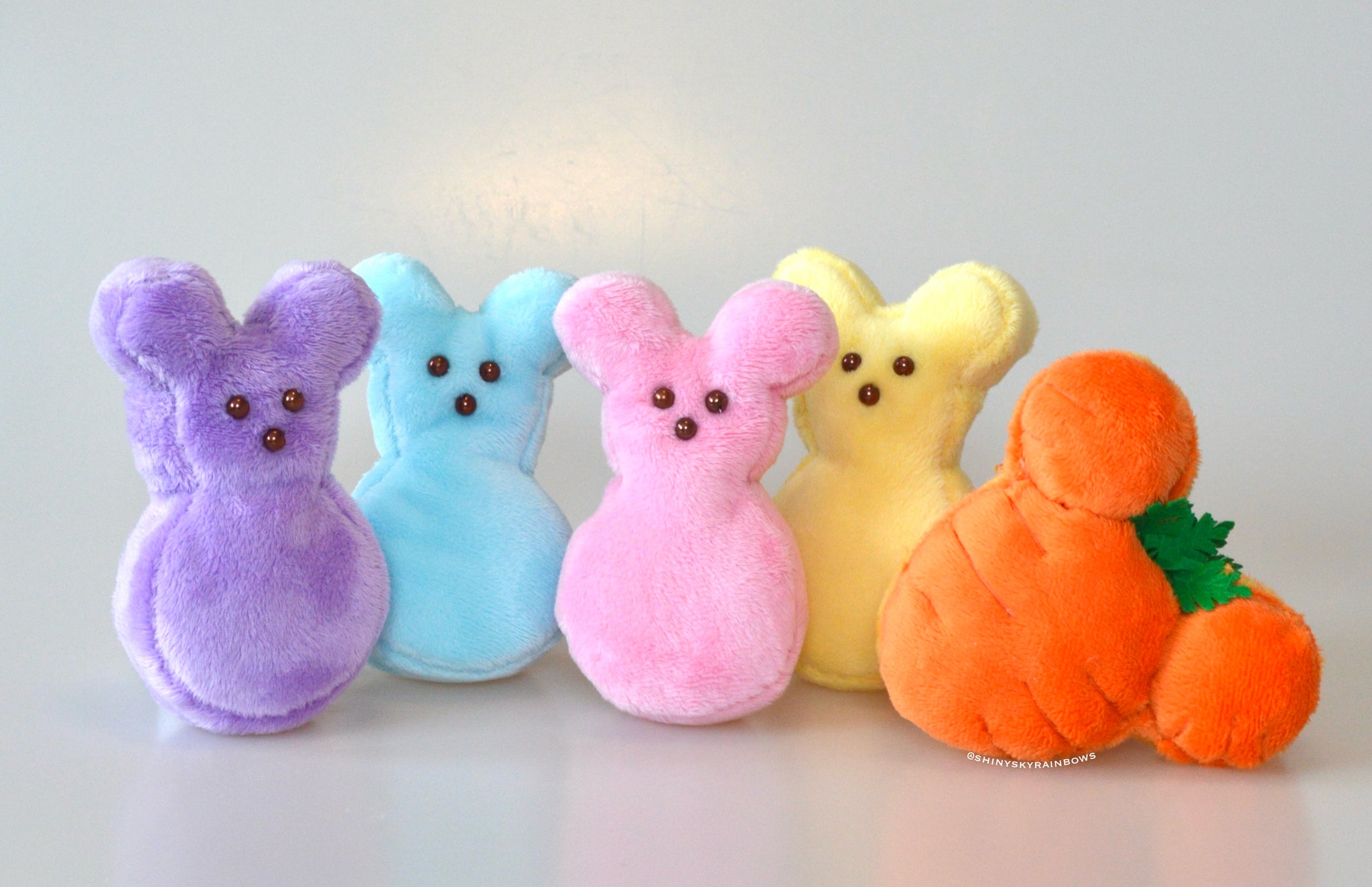 Easter Spring Plush accessory