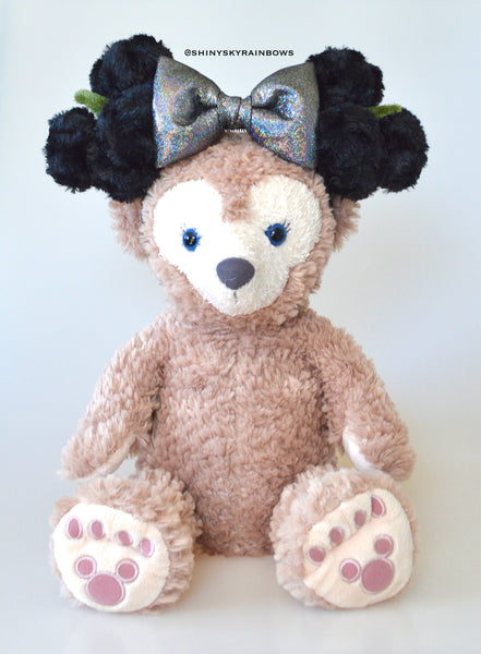 Coming soon,  August 30th at 6pm PST/ Pre-order (ship in 2-4weeks) 1 Fluffy Pumpkin Ears
