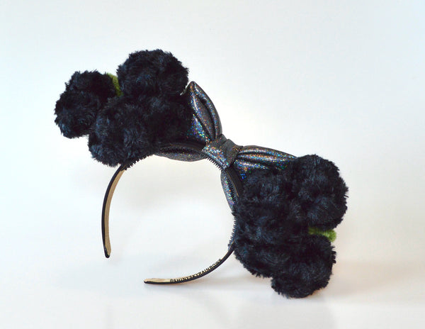 Coming soon,  August 30th at 6pm PST/ Pre-order (ship in 2-4weeks) 1 Fluffy Pumpkin Ears