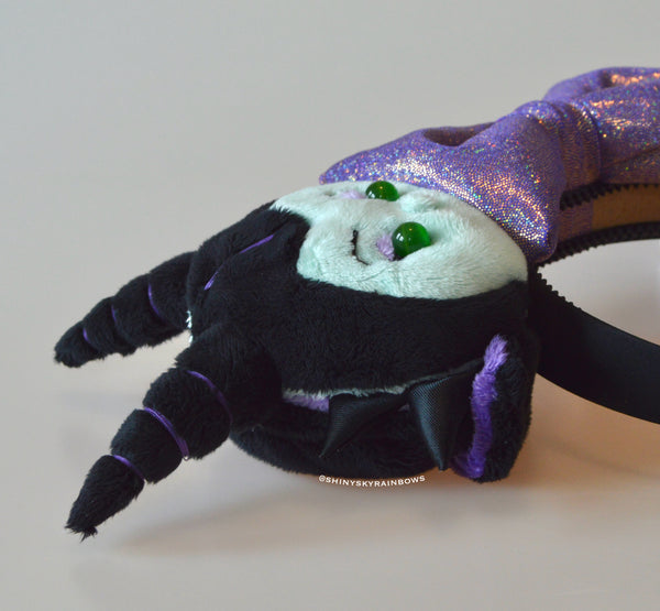 Coming soon, June 29th at 6pm PST/ (Pre-order ship in 1-3 weeks) Maleficent Inspired Macaron and Dark Chocolate Dessert Ears