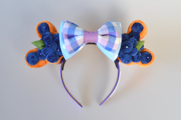 Blueberry Tart Ears