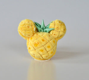 Pineapple Macaron Plush accessory