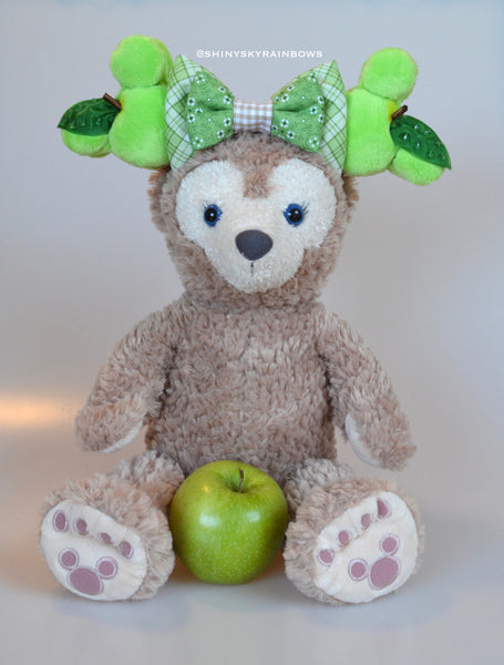 Green Apple Macaron Ears