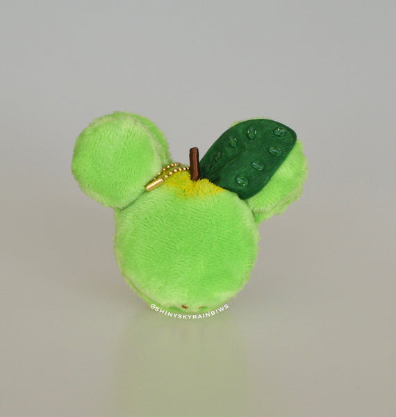 Green Apple Macaron Plush accessory